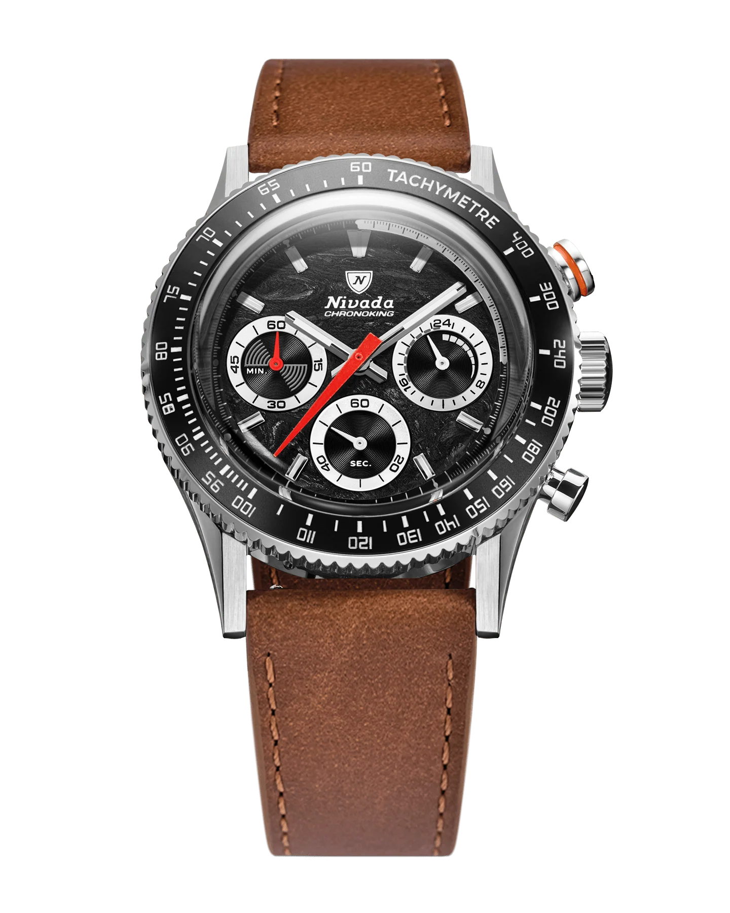 CHRONOKING MECAQUARTZ RACING BLACK - Image 9