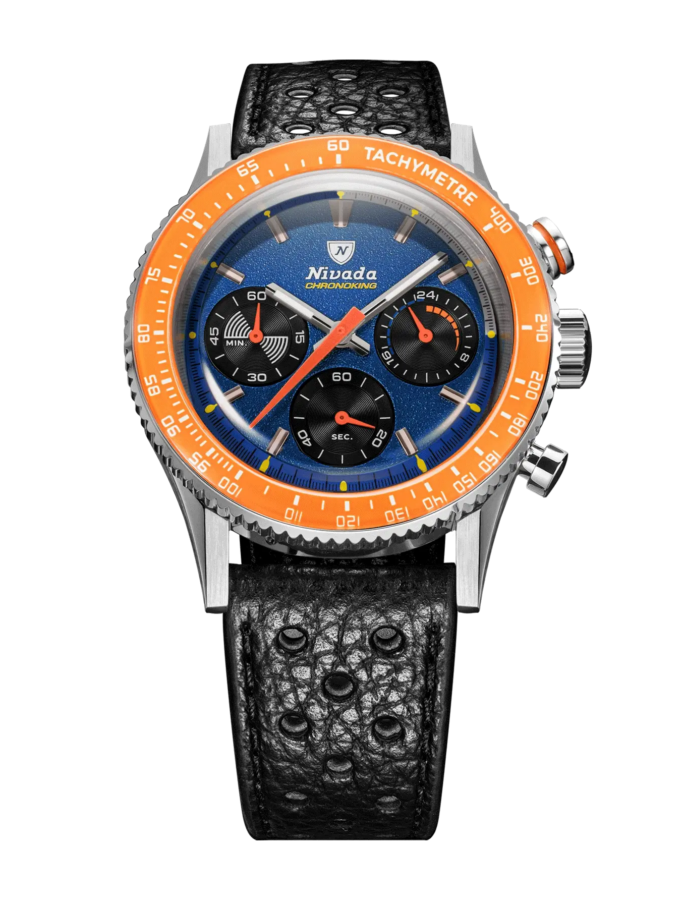 CHRONOKING MECAQUARTZ RACING BLUE