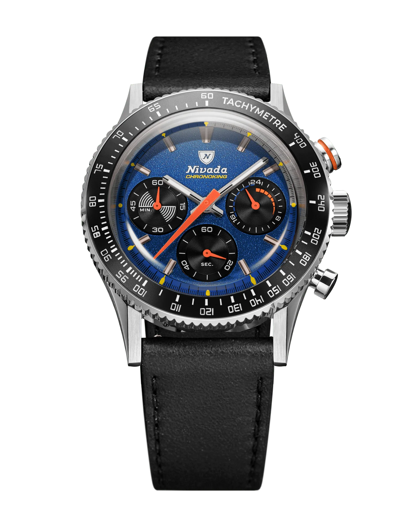 CHRONOKING MECAQUARTZ RACING BLUE - Image 12