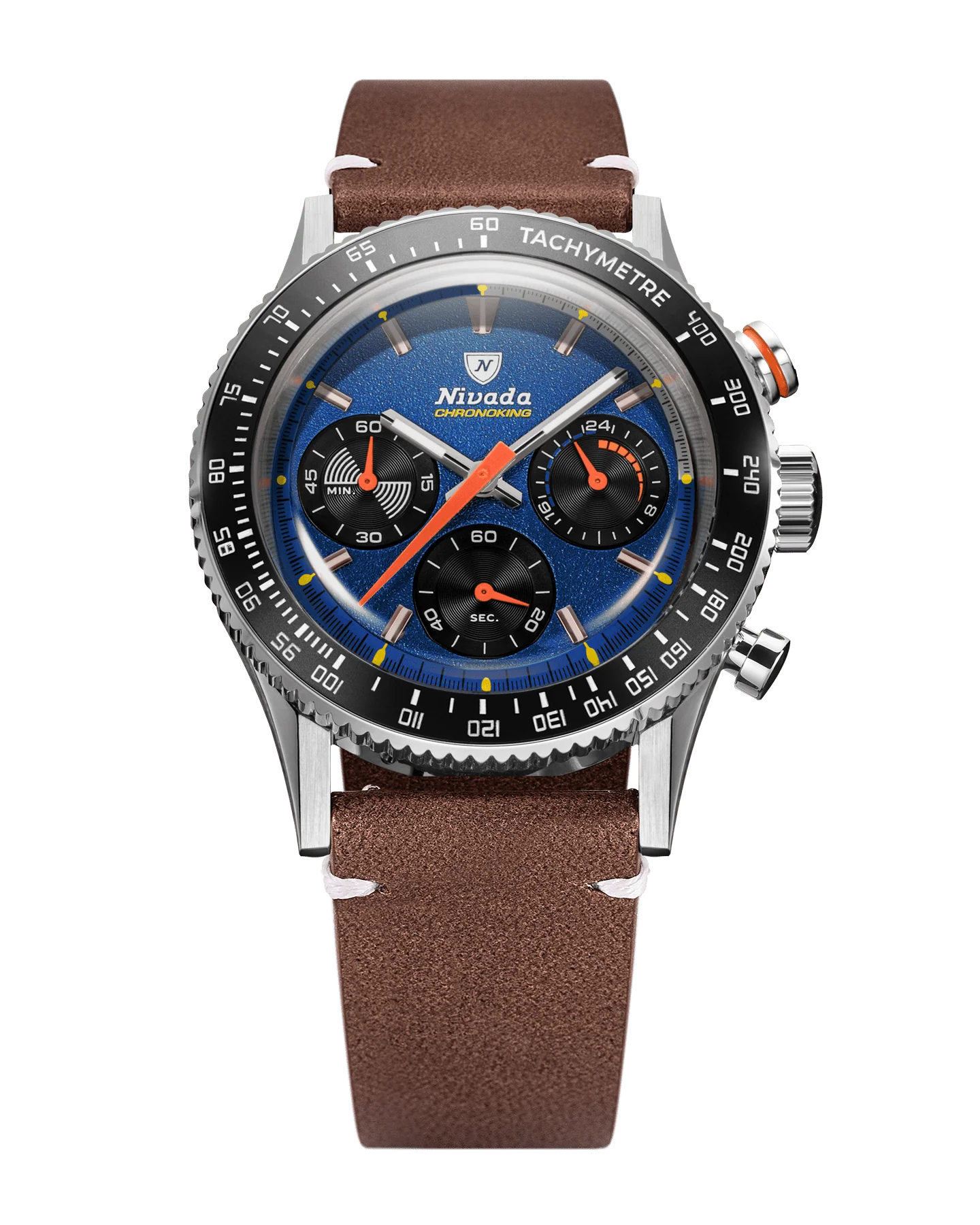 CHRONOKING MECAQUARTZ RACING BLUE - Image 17
