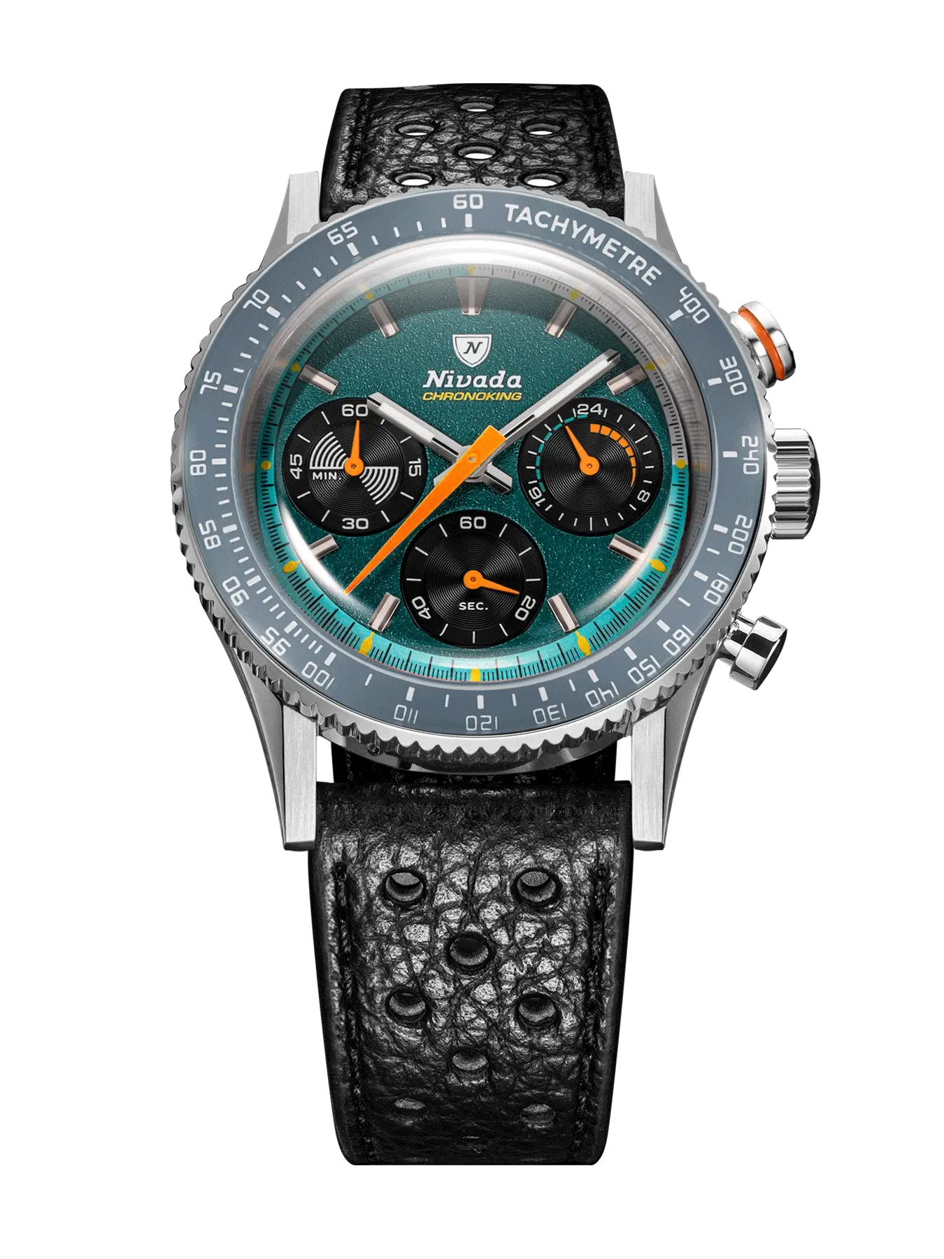 CHRONOKING MECAQUARTZ RACING GREEN
