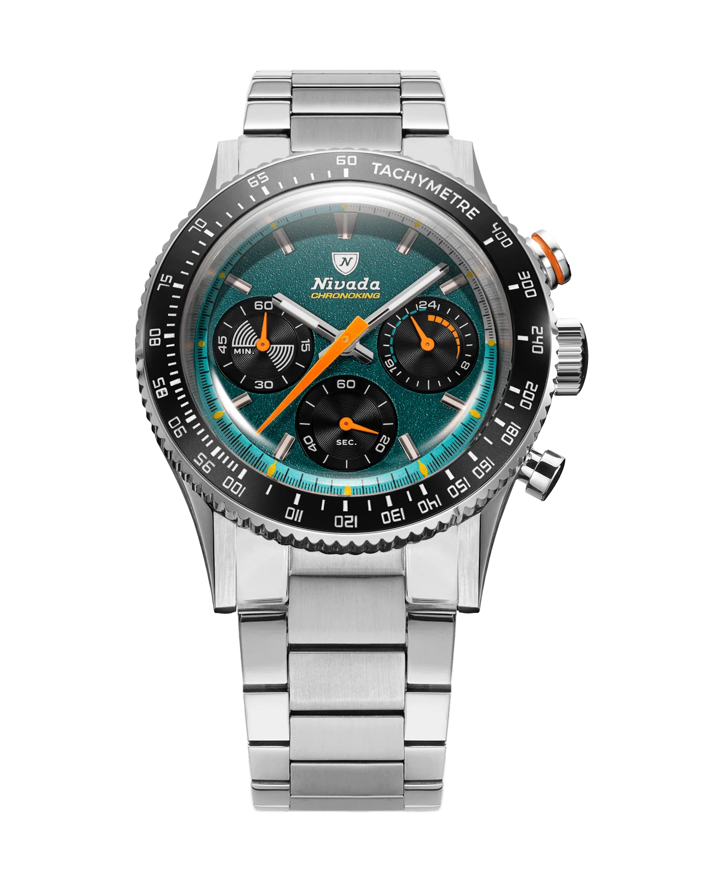 CHRONOKING MECAQUARTZ RACING GREEN - Image 15