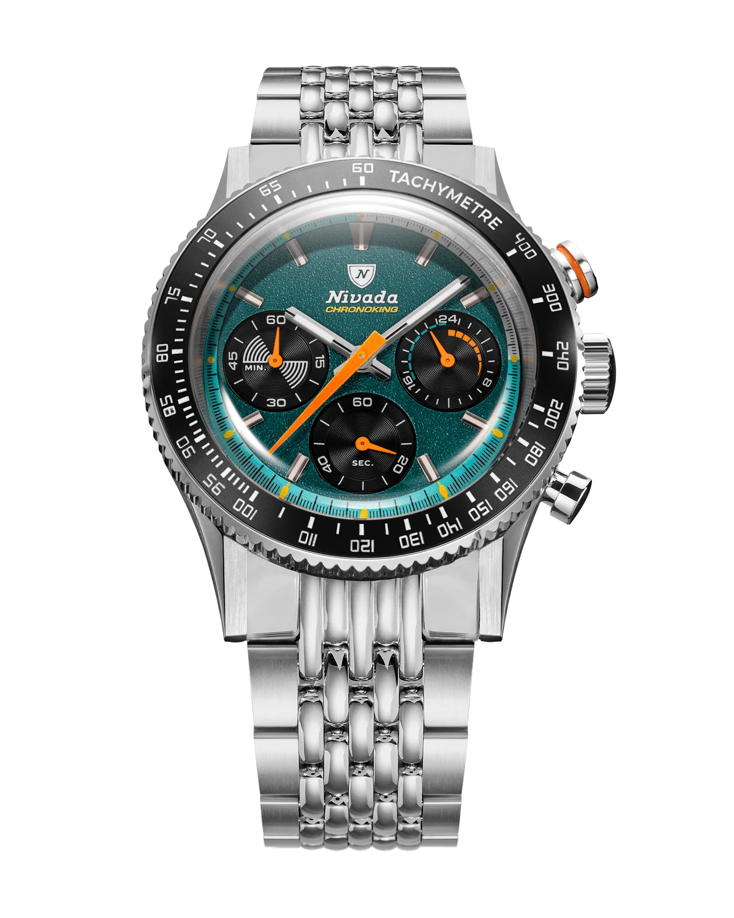 CHRONOKING MECAQUARTZ RACING GREEN - Image 16