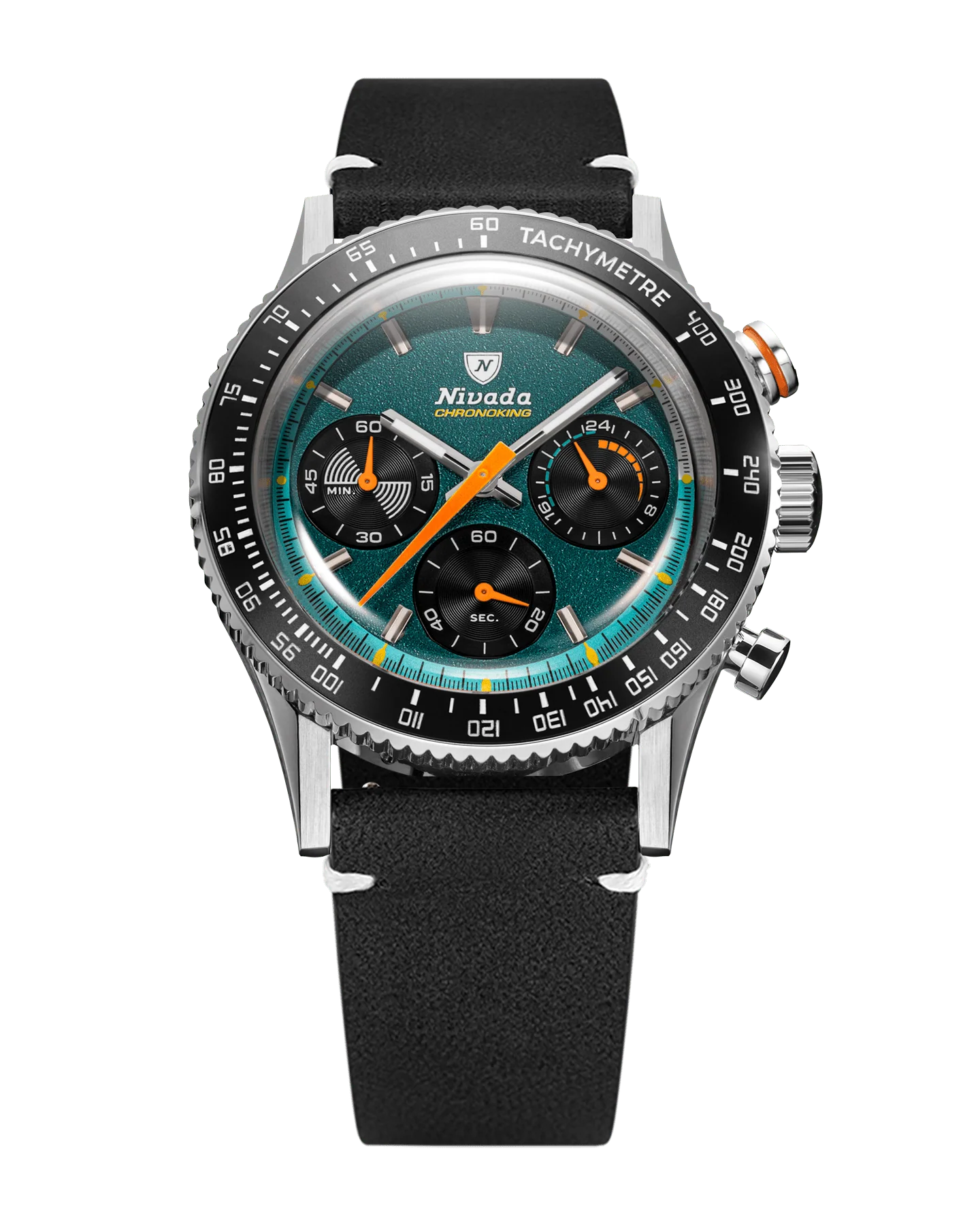 CHRONOKING MECAQUARTZ RACING GREEN - Image 17