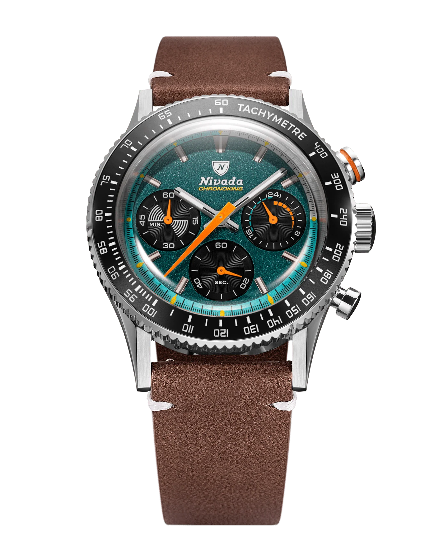 CHRONOKING MECAQUARTZ RACING GREEN - Image 18