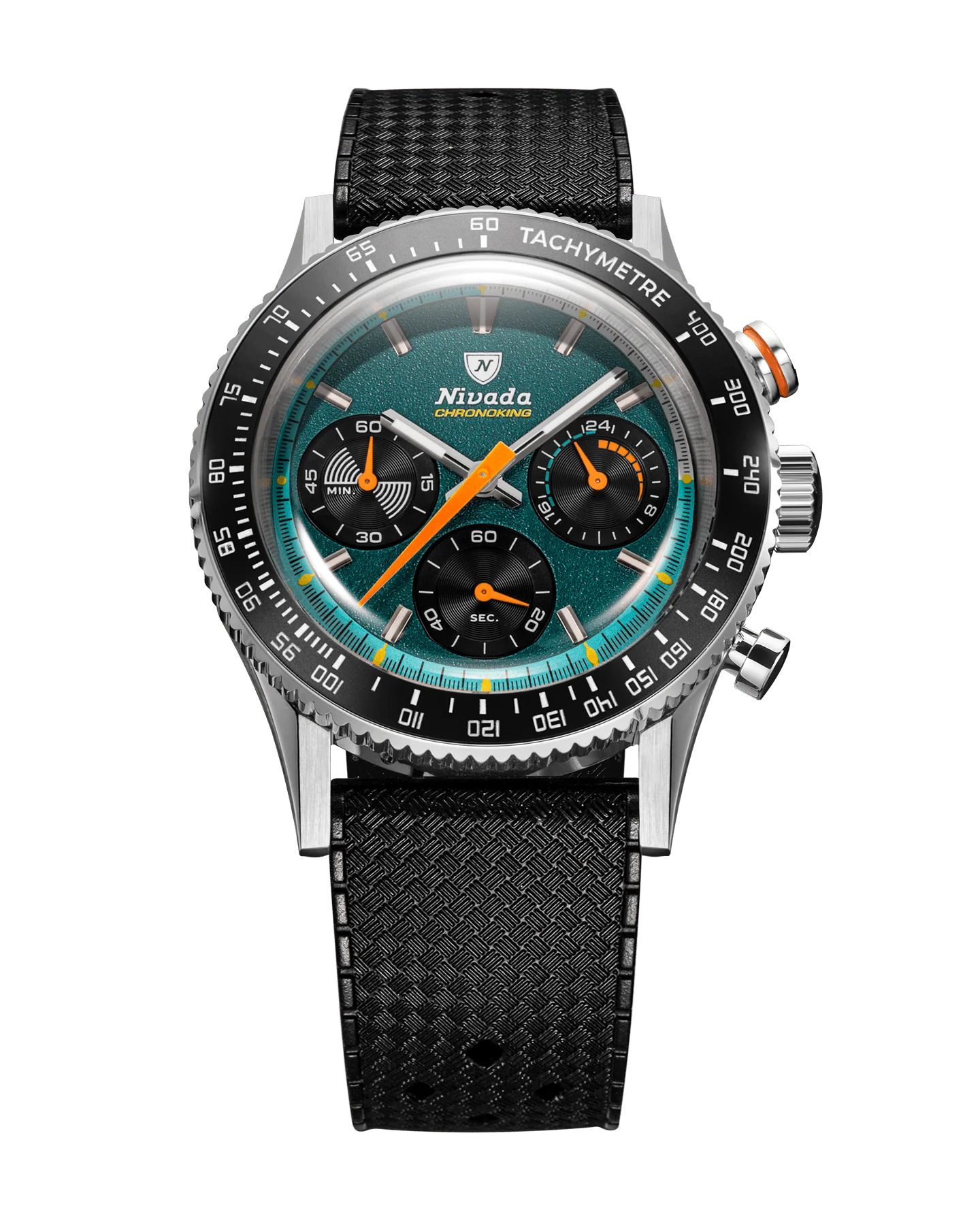 CHRONOKING MECAQUARTZ RACING GREEN - Image 19