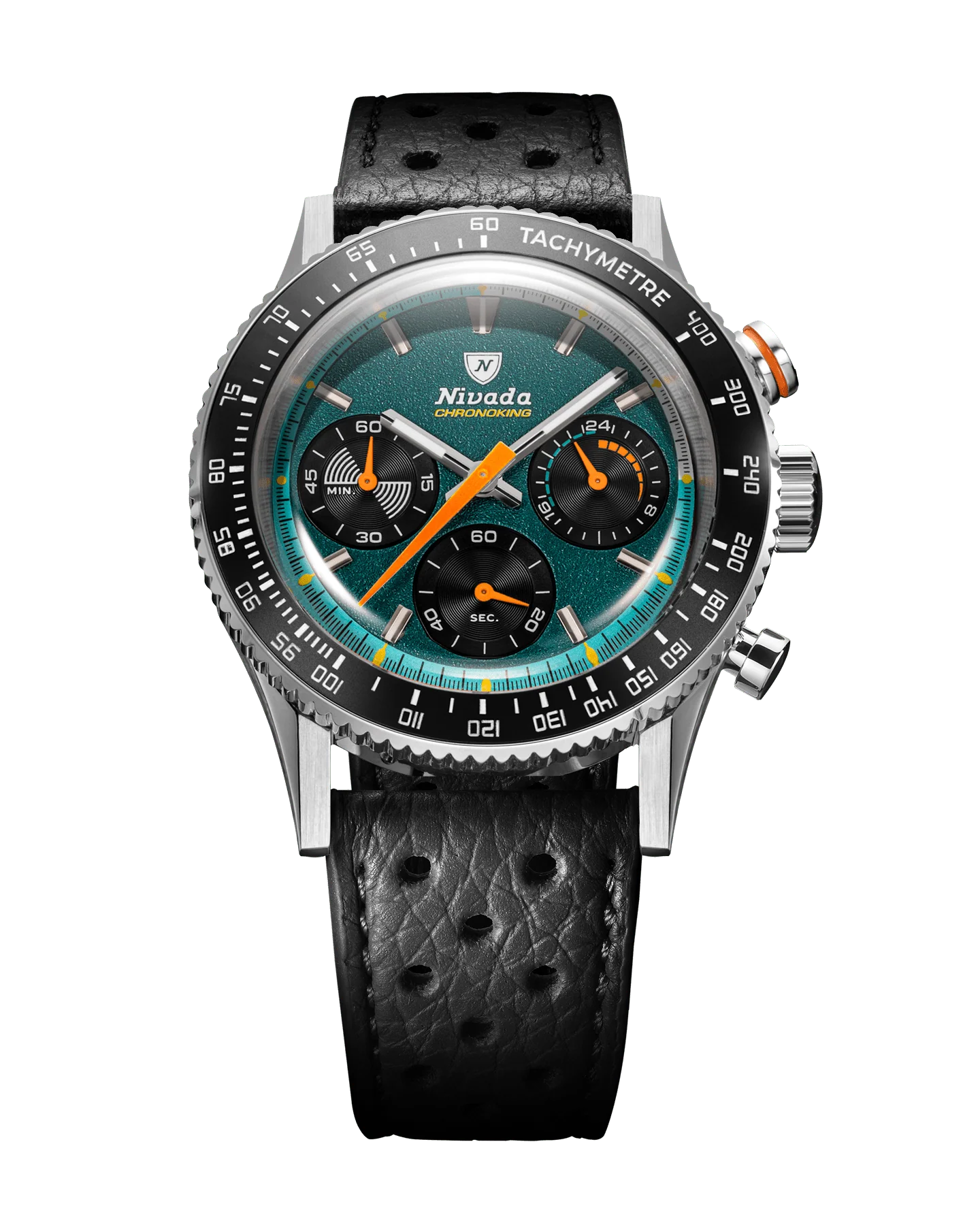 CHRONOKING MECAQUARTZ RACING GREEN - Image 20