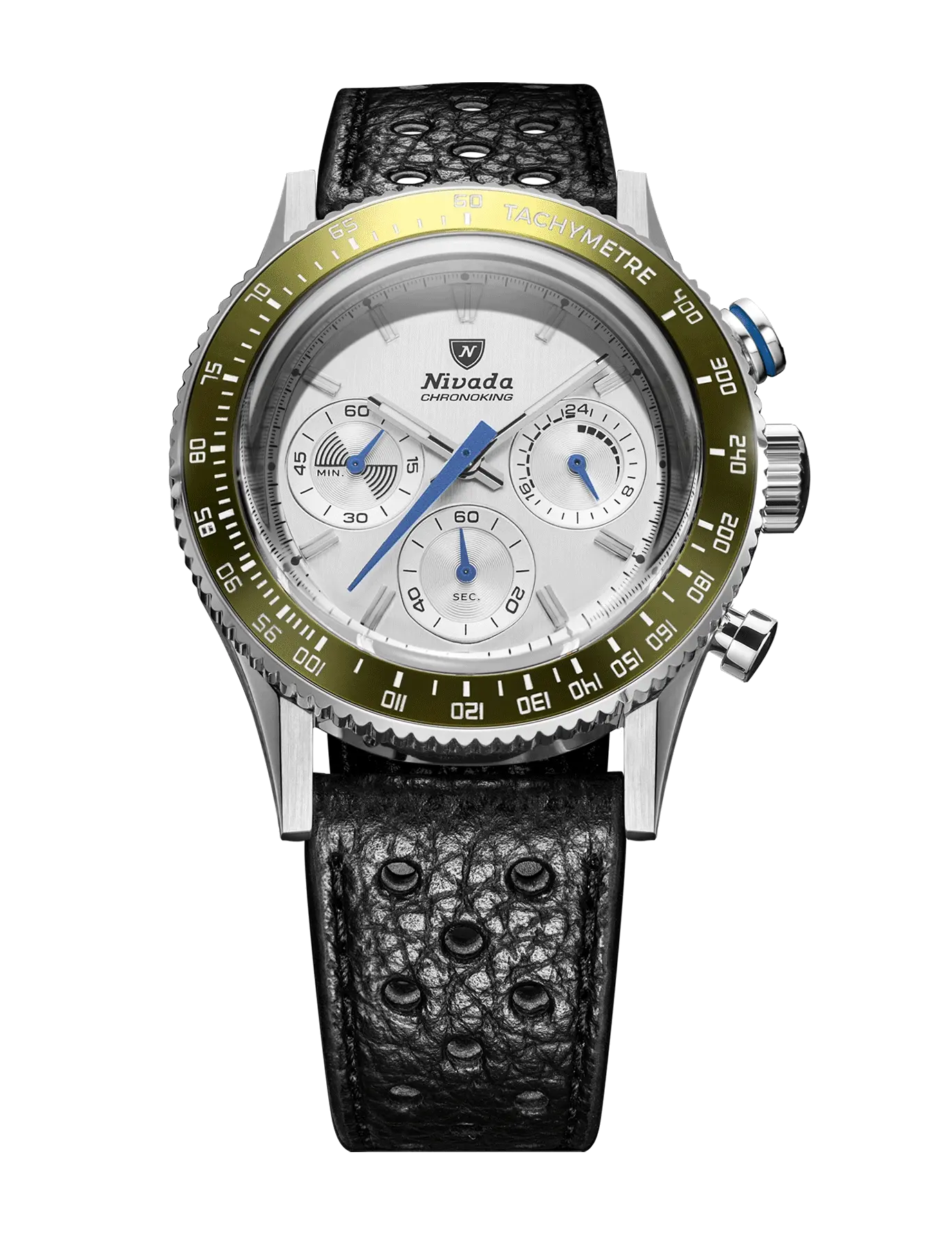 CHRONOKING MECAQUARTZ RACING GREY