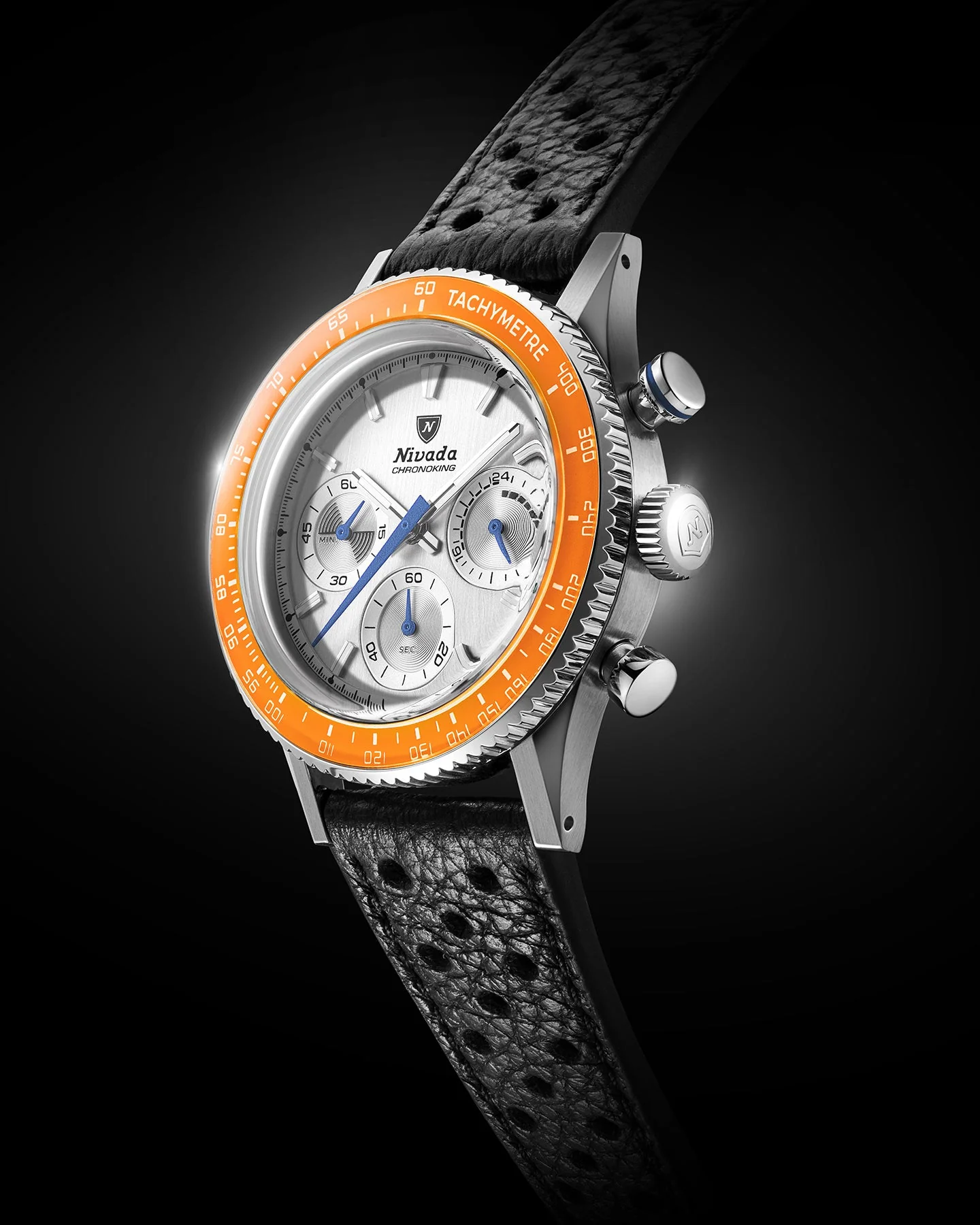CHRONOKING MECAQUARTZ RACING GREY - Image 12