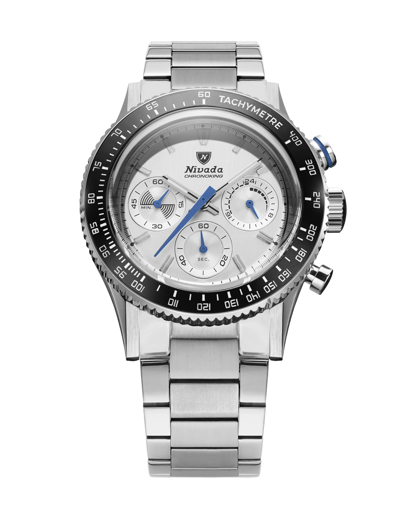 CHRONOKING MECAQUARTZ RACING GREY - Image 13