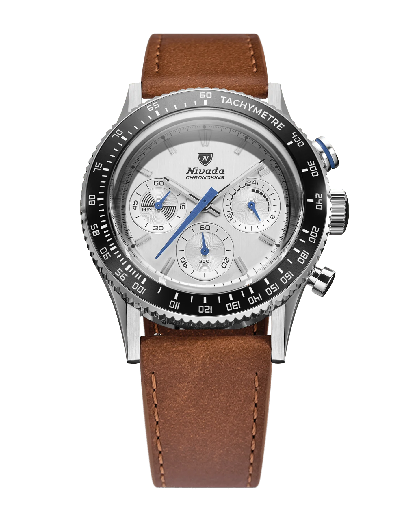 CHRONOKING MECAQUARTZ RACING GREY - Image 14
