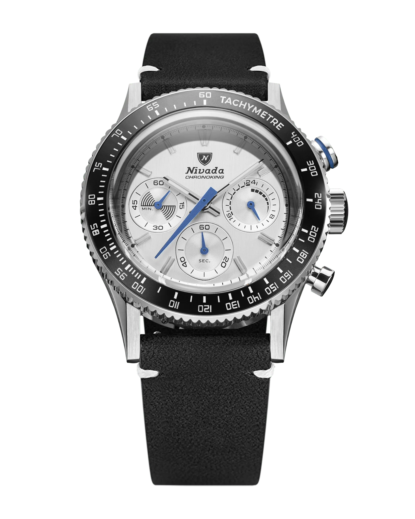 CHRONOKING MECAQUARTZ RACING GREY - Image 16