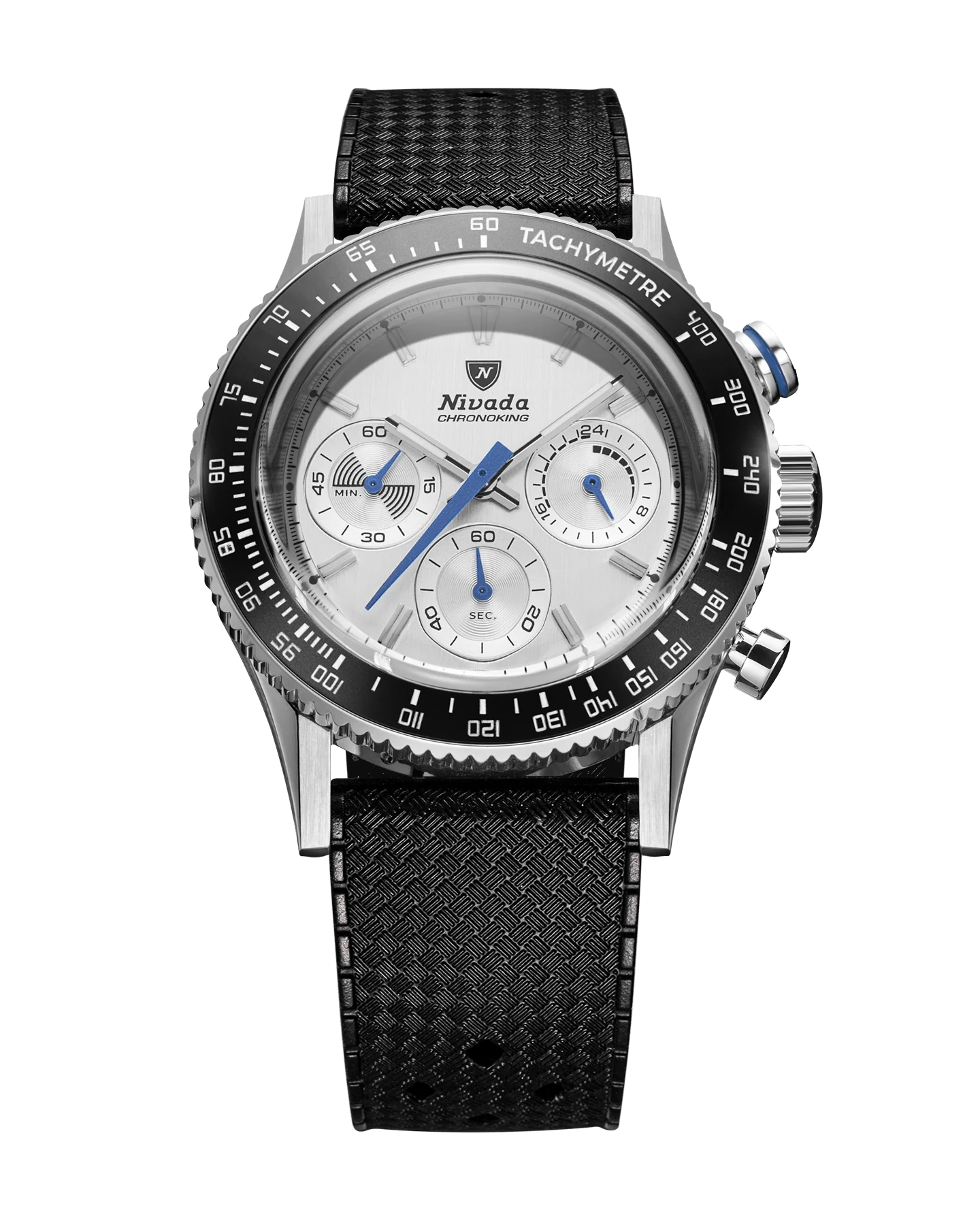 CHRONOKING MECAQUARTZ RACING GREY - Image 19