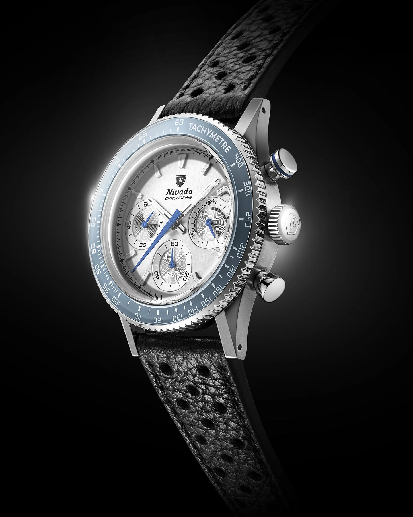 CHRONOKING MECAQUARTZ RACING GREY - Image 2
