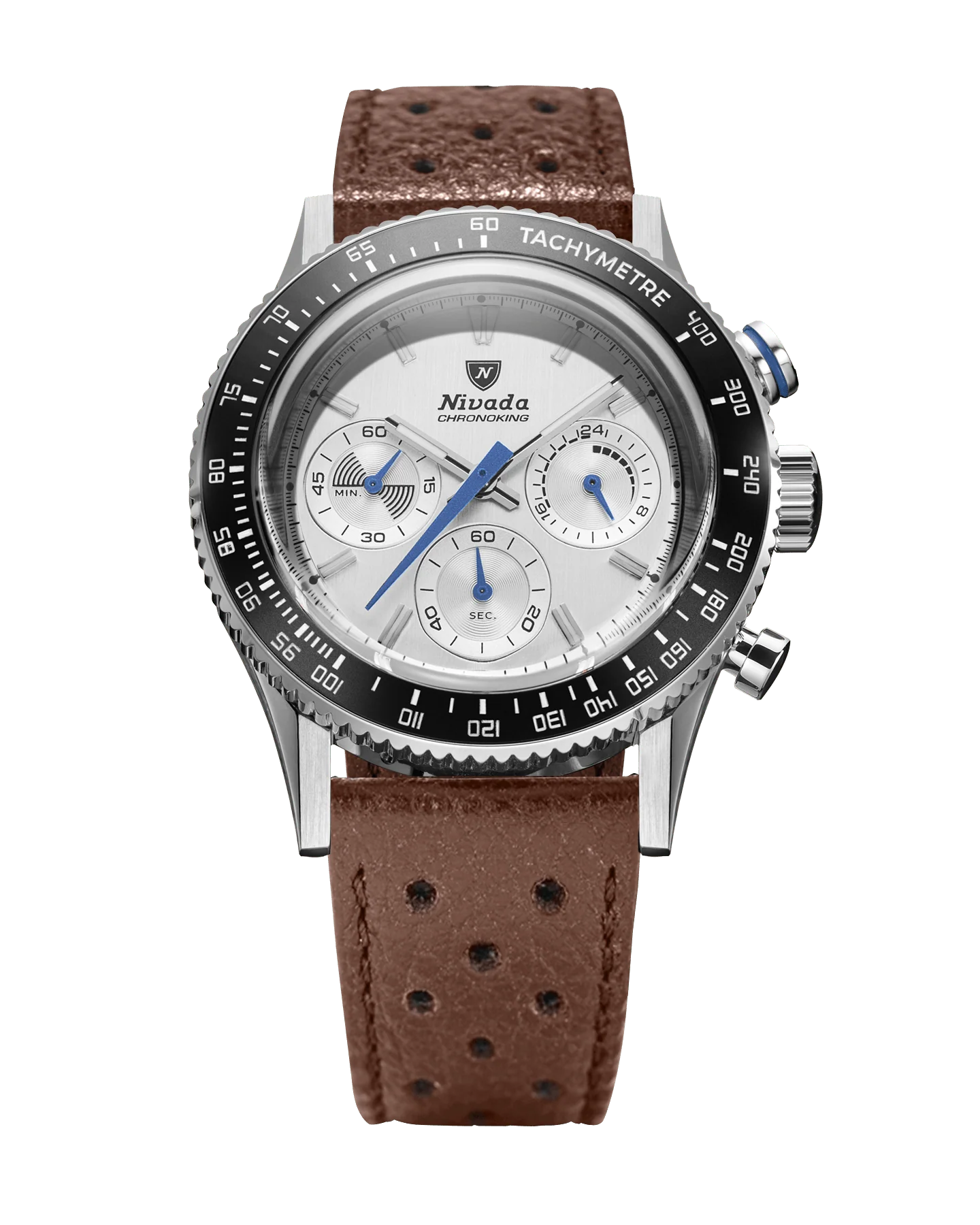 CHRONOKING MECAQUARTZ RACING GREY - Image 21