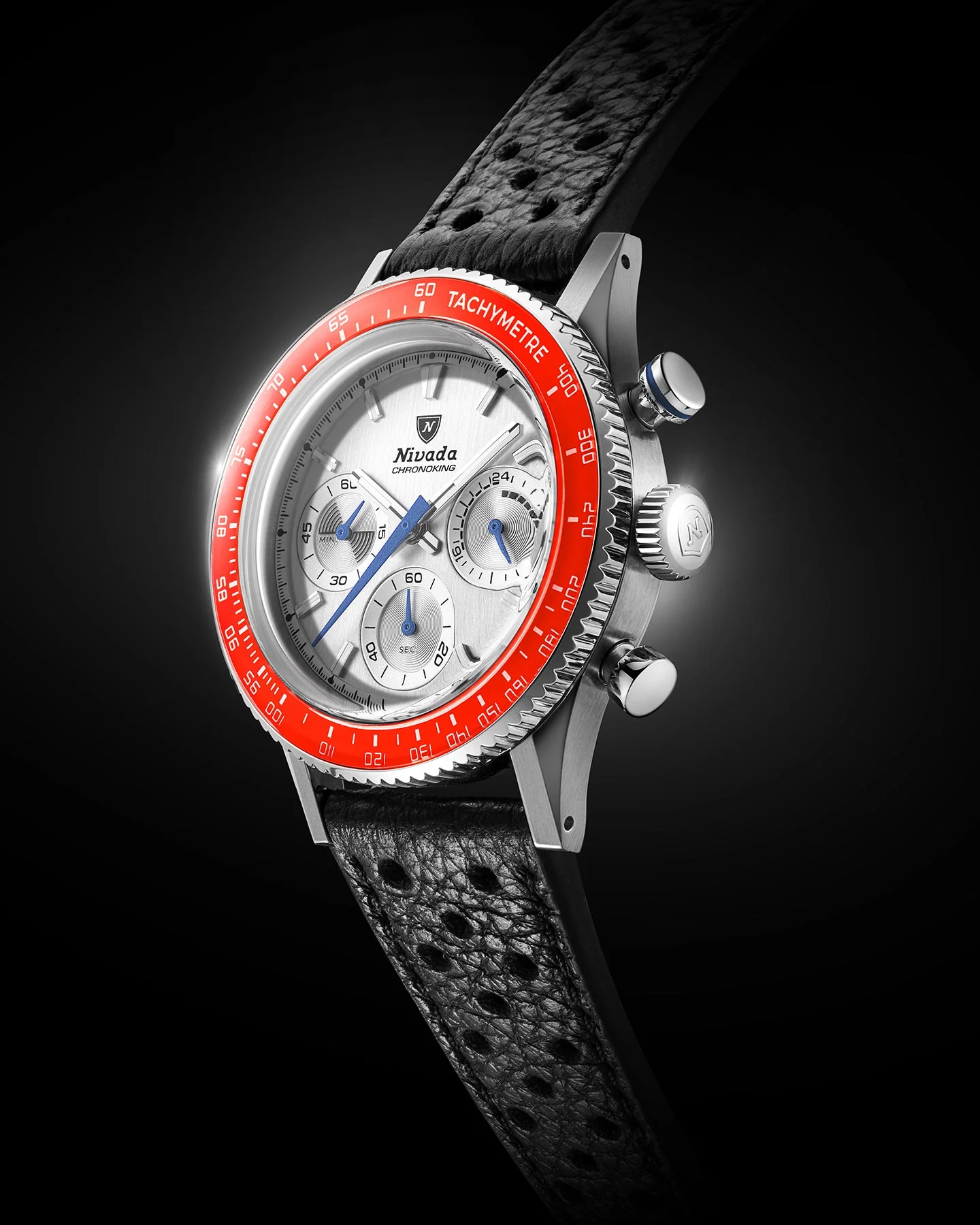 CHRONOKING MECAQUARTZ RACING GREY - Image 9