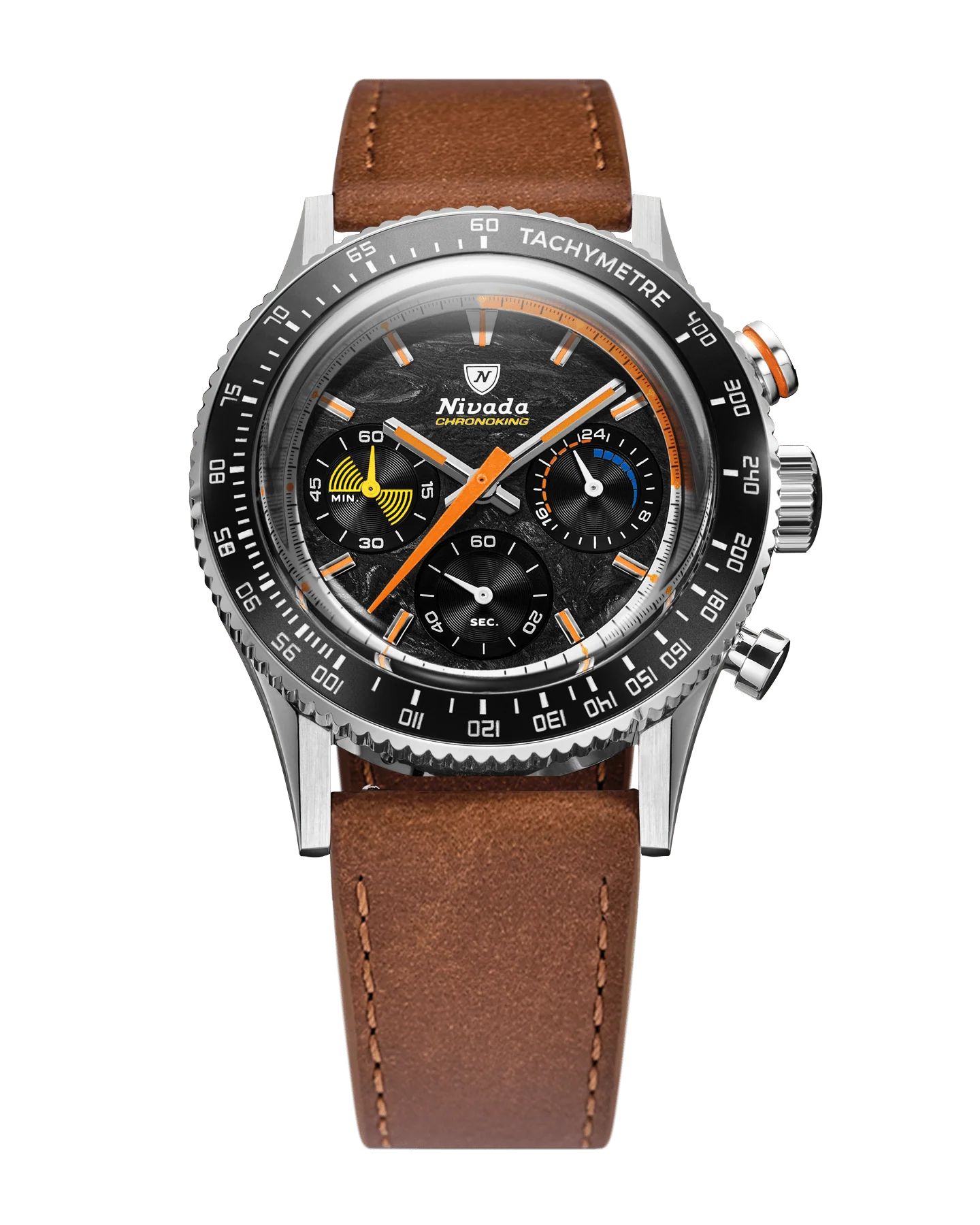 CHRONOKING MECAQUARTZ RACING CARBON - Image 14