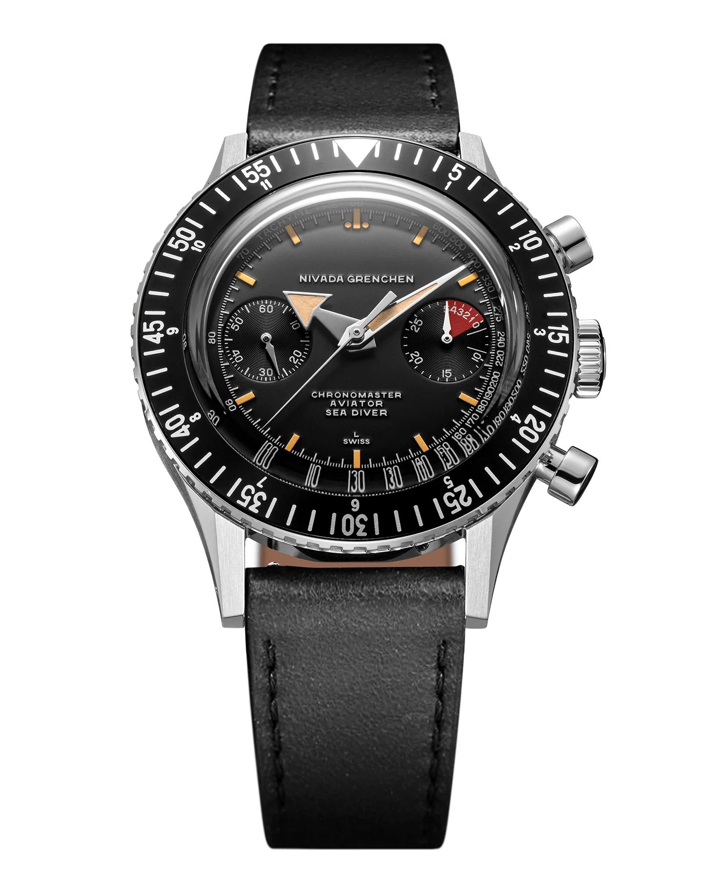 CHRONOMASTER BROAD ARROW - 41MM - Image 7
