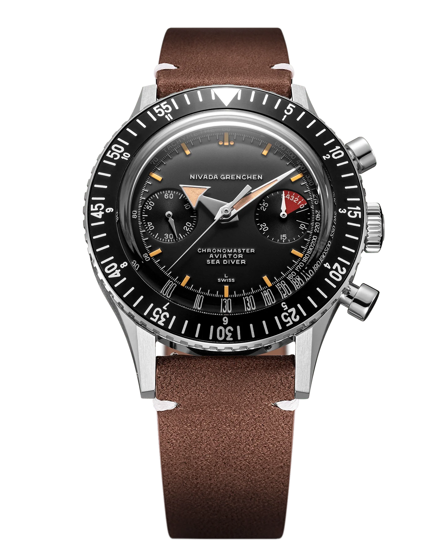 CHRONOMASTER BROAD ARROW - 41MM - Image 8