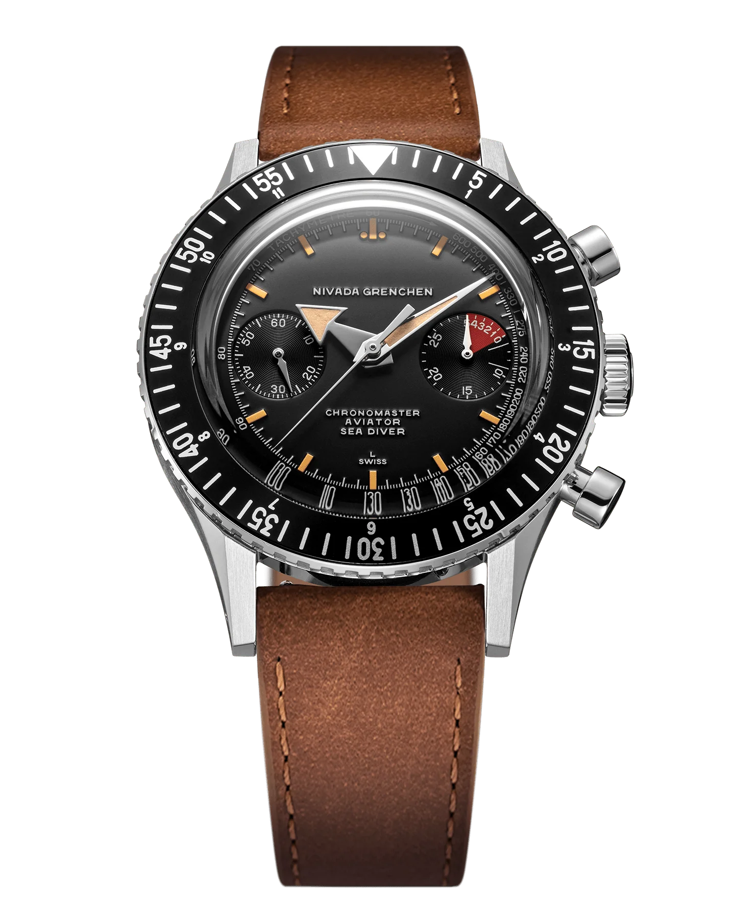 CHRONOMASTER BROAD ARROW - 41MM - Image 9