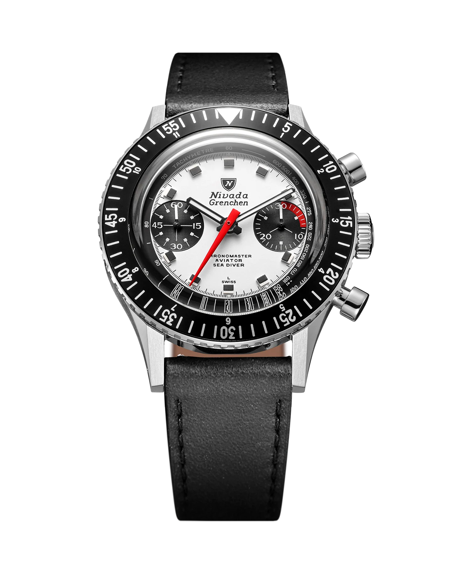 CHRONOMASTER PANDA - 38MM - Image 10