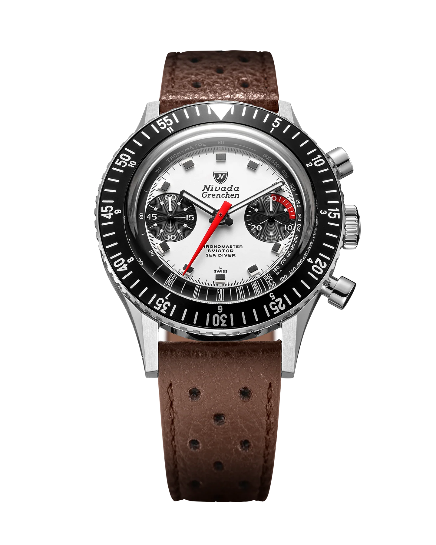 CHRONOMASTER PANDA - 38MM - Image 13