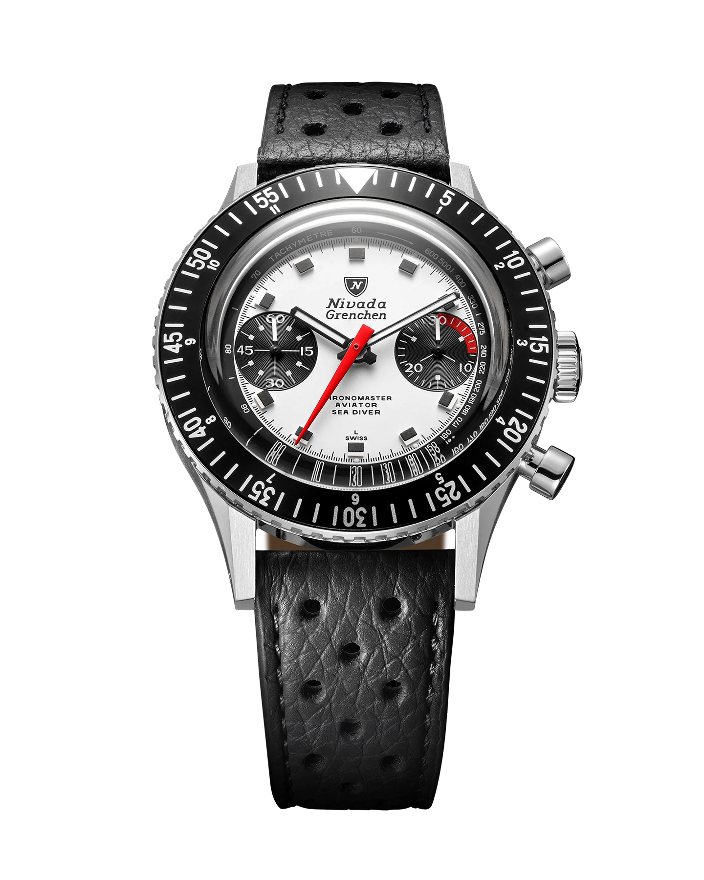 CHRONOMASTER PANDA - 38MM - Image 14