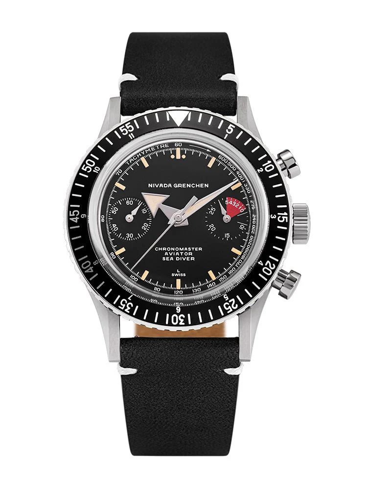 CHRONOMASTER BROAD ARROW INTER.BEZEL - 38MM - Image 21