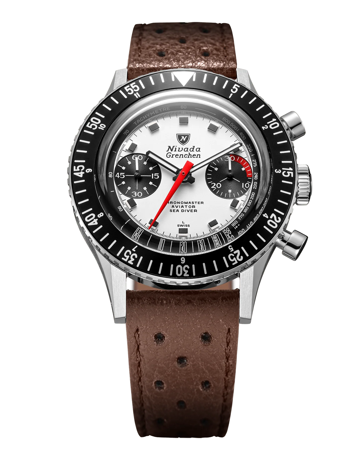 CHRONOMASTER PANDA - 41MM - Image 10