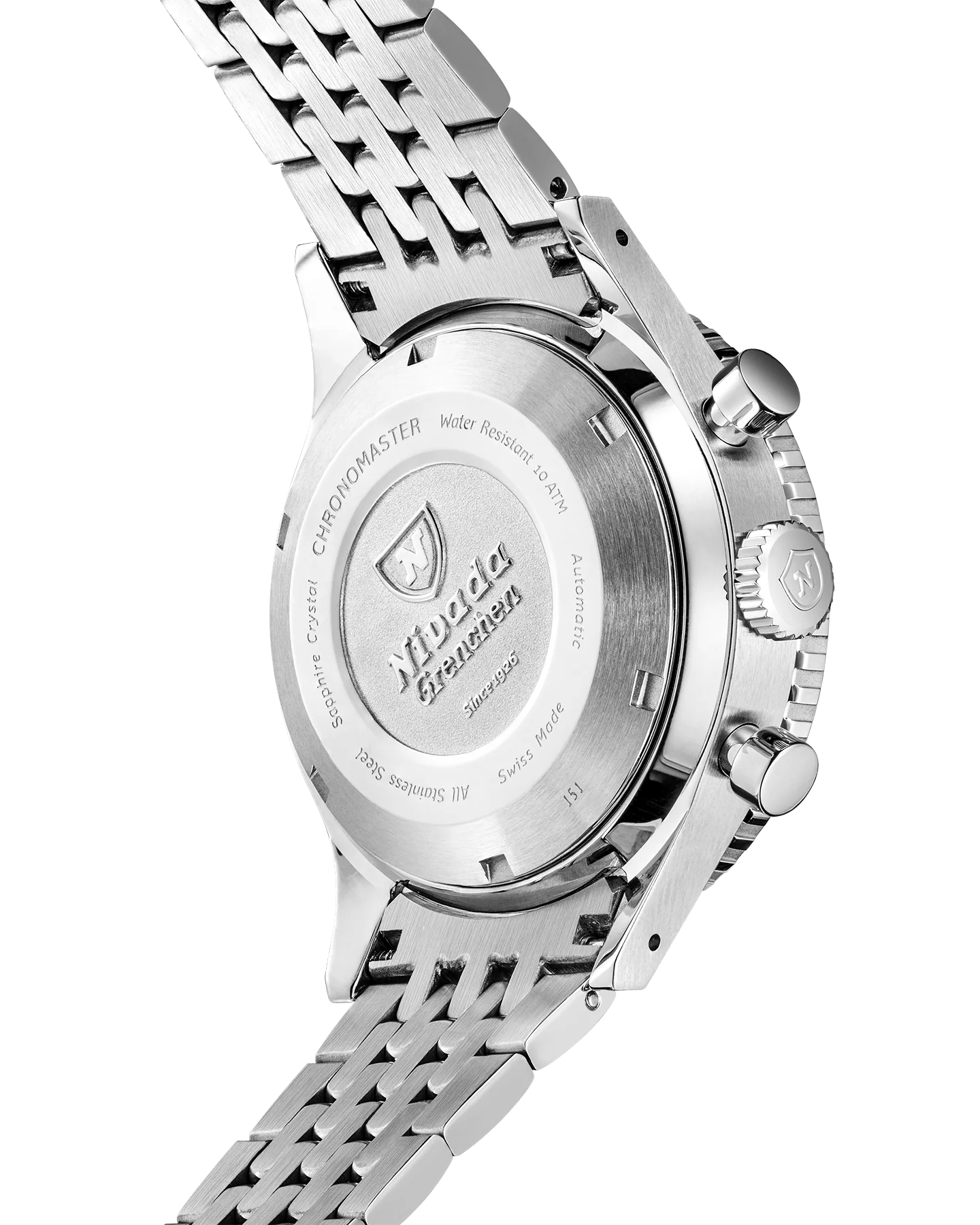 CHRONOMASTER PANDA - 41MM - Image 4