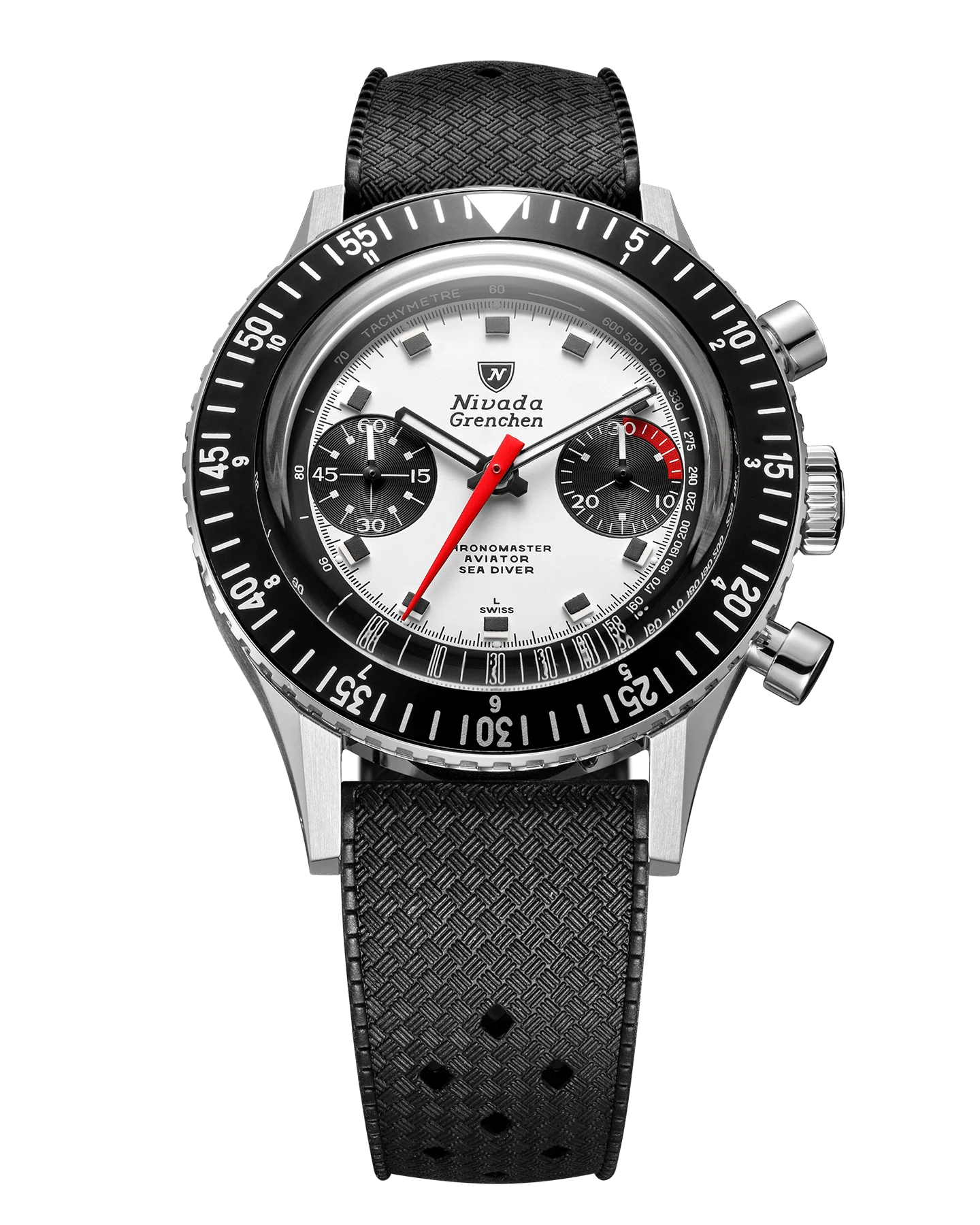 CHRONOMASTER PANDA - 41MM - Image 5
