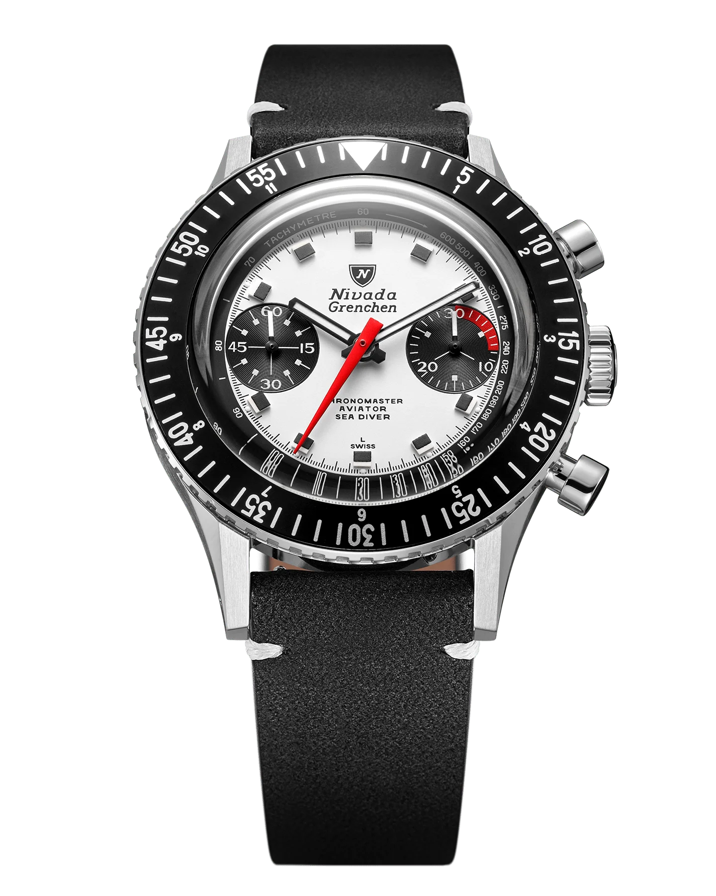 CHRONOMASTER PANDA - 41MM - Image 6