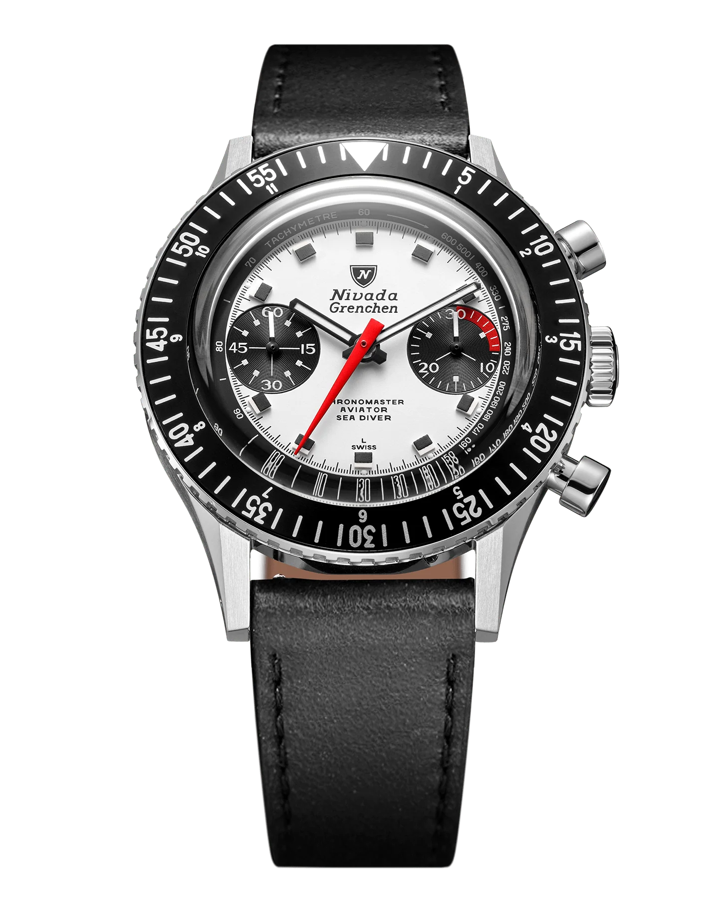 CHRONOMASTER PANDA - 41MM - Image 7