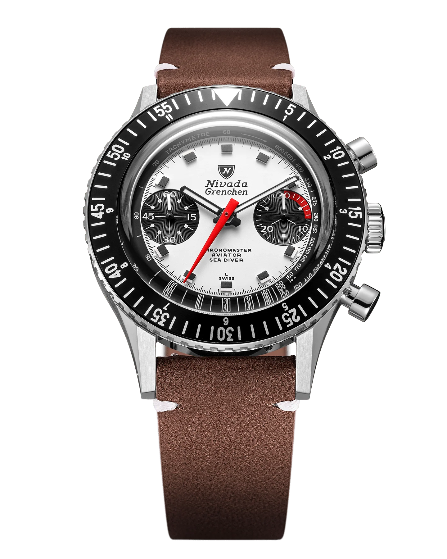 CHRONOMASTER PANDA - 41MM - Image 8