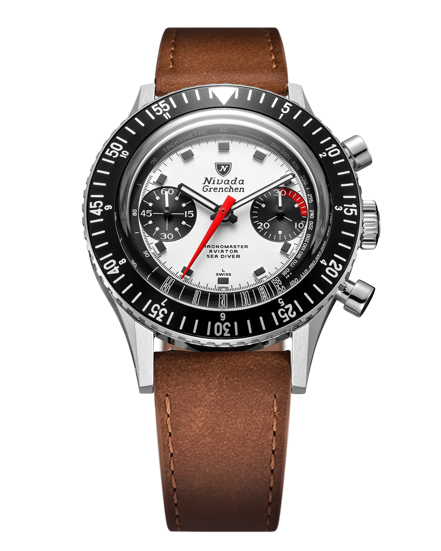 CHRONOMASTER PANDA - 41MM - Image 9