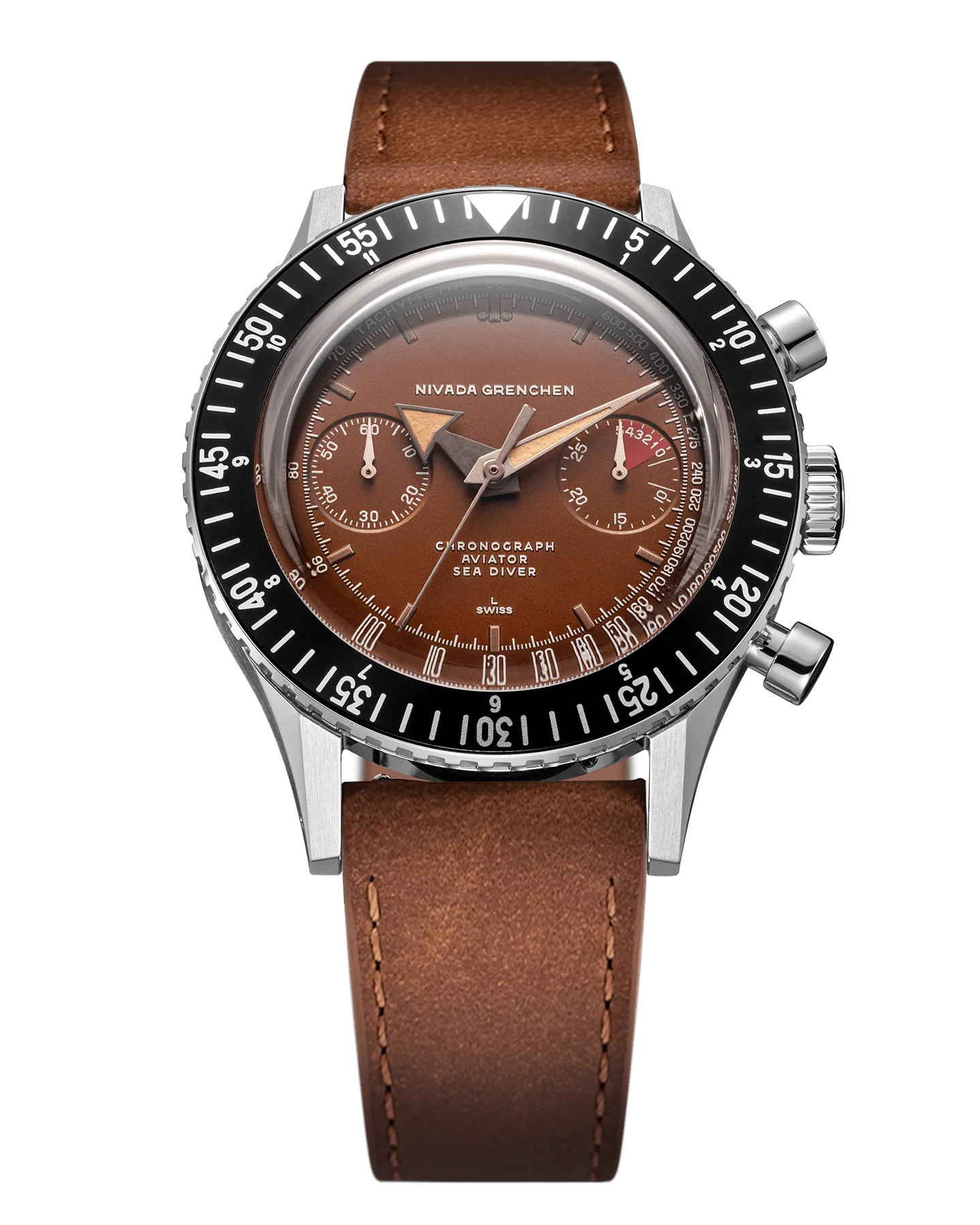 CHRONOMASTER TROPICAL - 41MM - Image 13