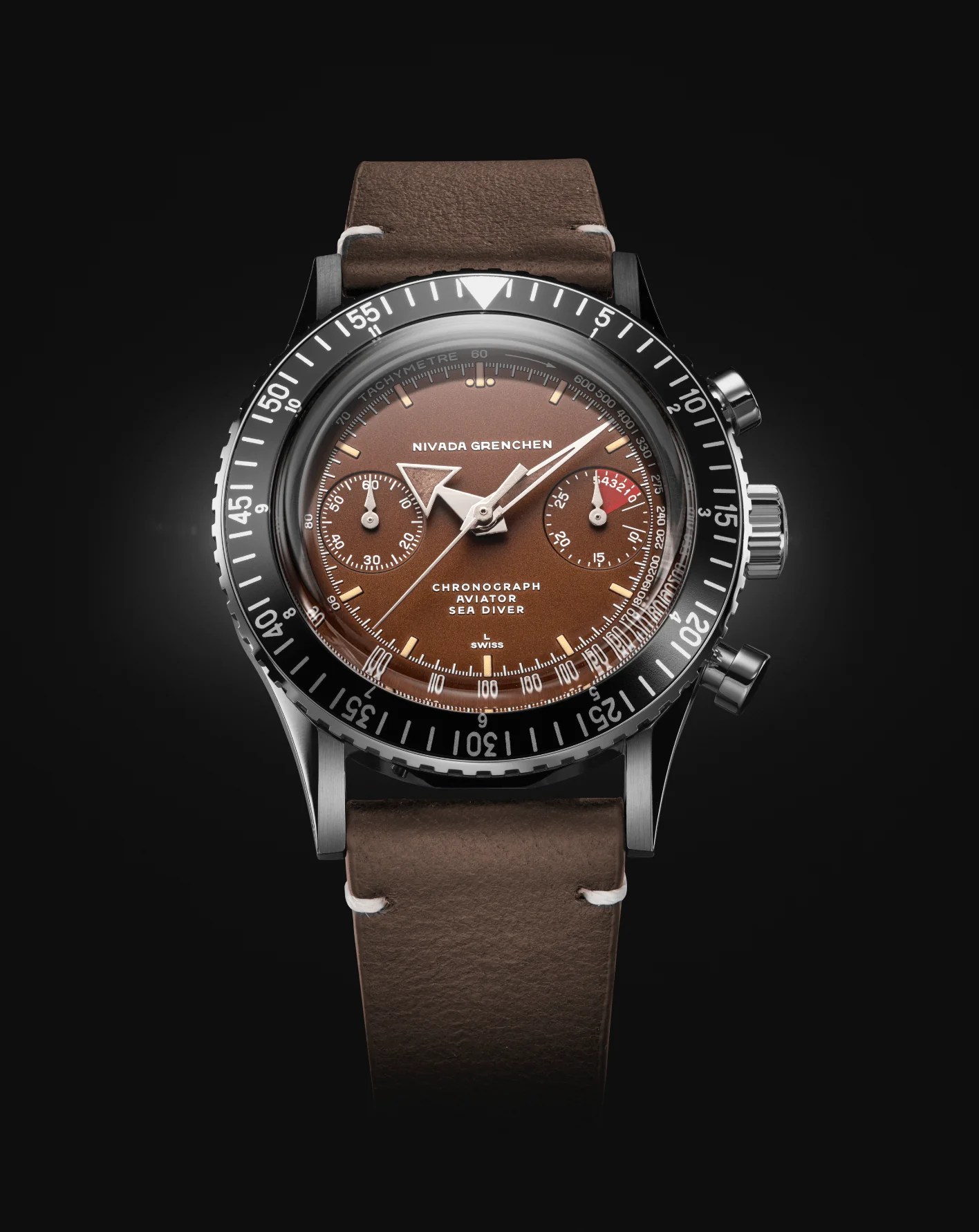 CHRONOMASTER TROPICAL - 41MM - Image 3