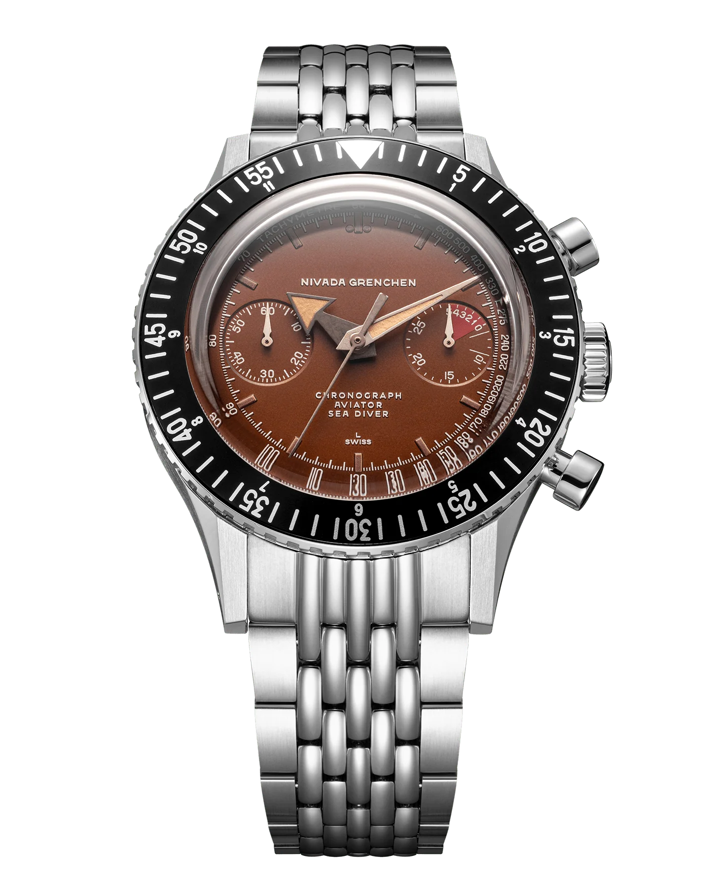 CHRONOMASTER TROPICAL - 41MM - Image 8