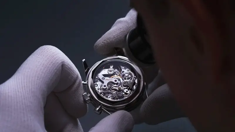 CHRONOMASTER VALJOUX 23 "TROPICAL DIAL" - Image 4