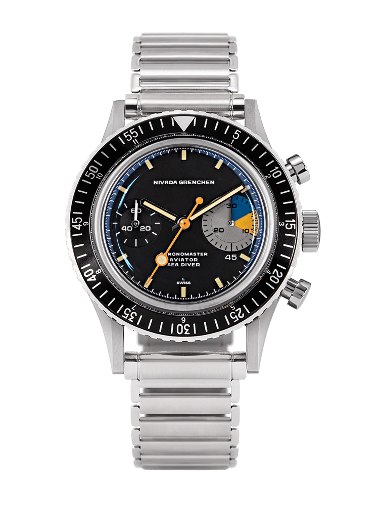 CHRONOMASTER VALJOUX 23 BIG EYE - Image 23