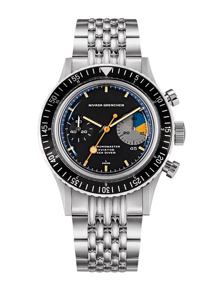 CHRONOMASTER VALJOUX 23 BIG EYE - Image 24