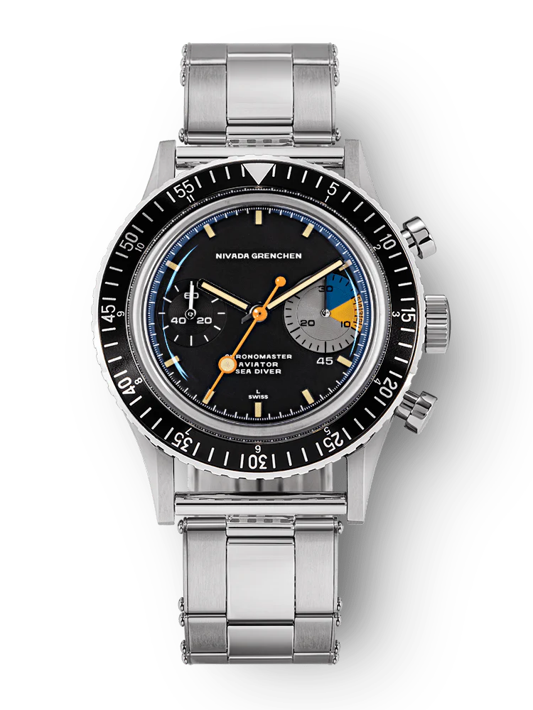 CHRONOMASTER VALJOUX 23 BIG EYE - Image 30