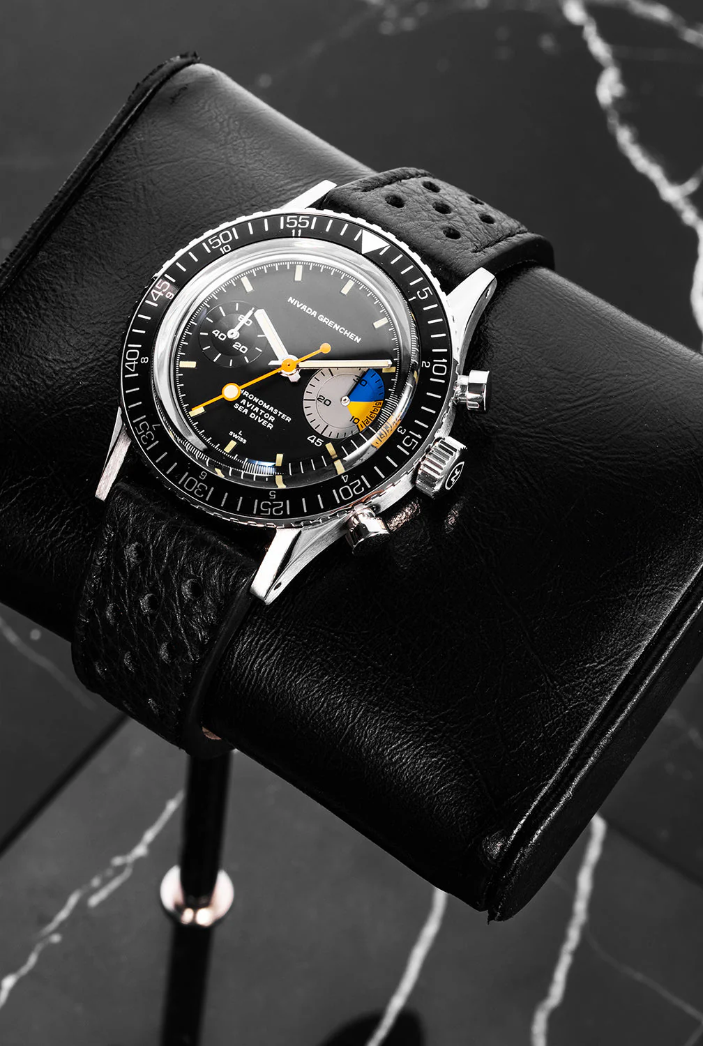 CHRONOMASTER VALJOUX 23 BIG EYE - Image 5