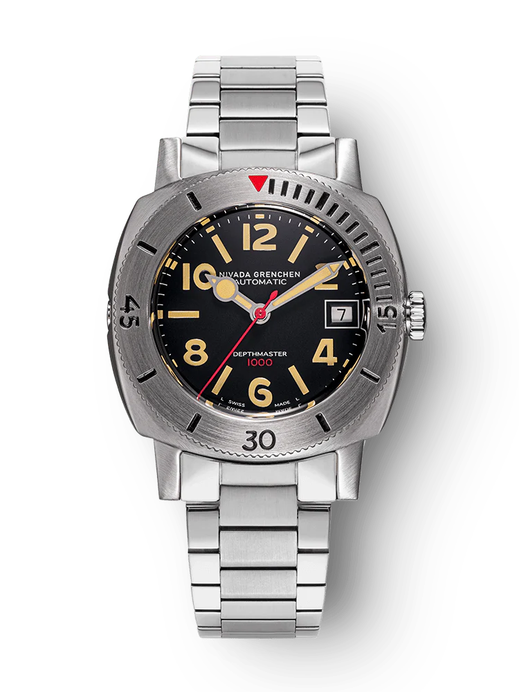 DEPTHMASTER NUMERALS - BLACK - Image 10