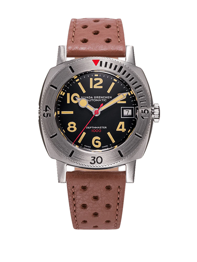 DEPTHMASTER NUMERALS - BLACK - Image 16