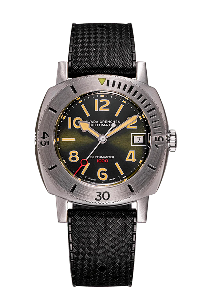 DEPTHMASTER NUMERALS - GREEN - Image 11