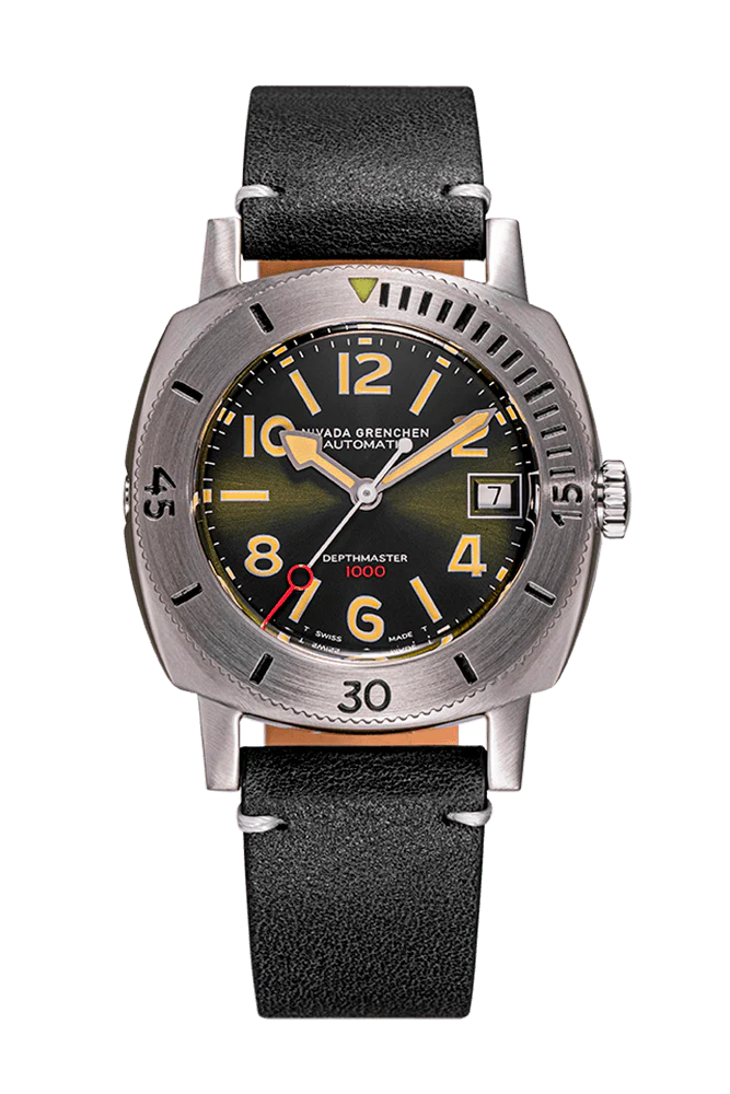 DEPTHMASTER NUMERALS - GREEN - Image 13