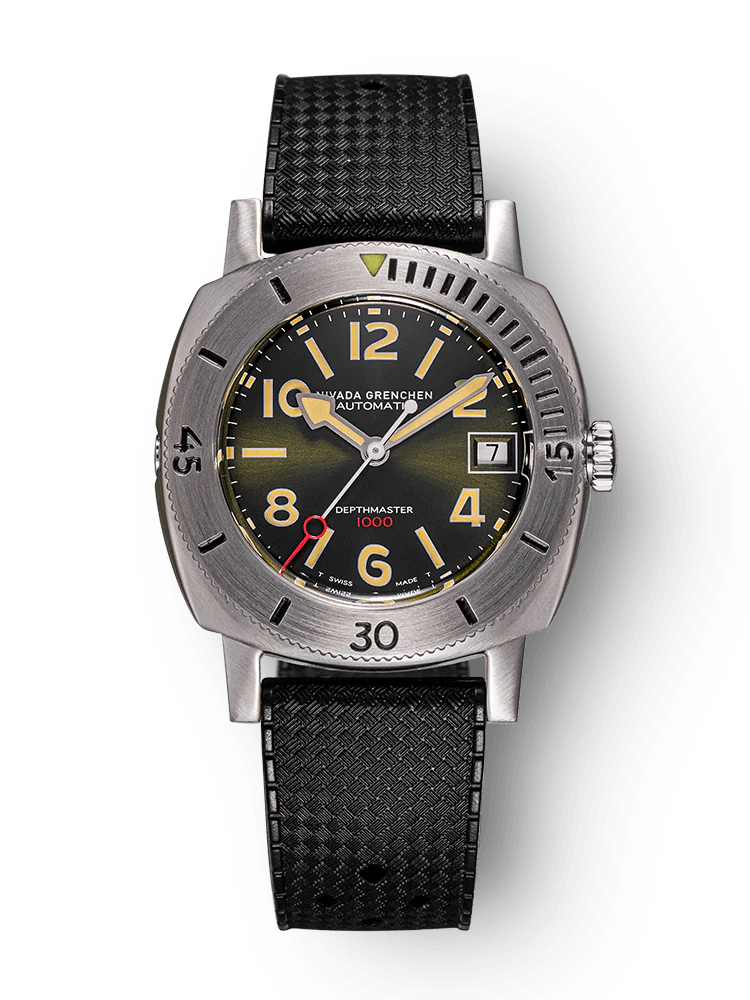 DEPTHMASTER NUMERALS - GREEN - Image 14