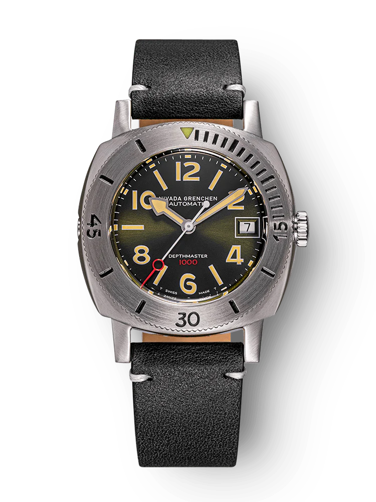 DEPTHMASTER NUMERALS - GREEN - Image 17