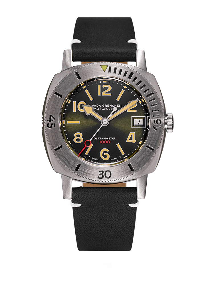 DEPTHMASTER NUMERALS - GREEN - Image 22